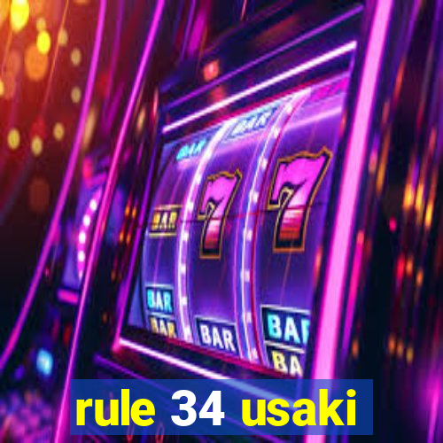 rule 34 usaki